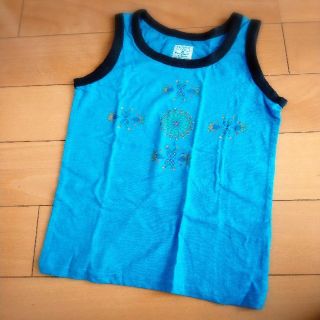 マーキーズ(MARKEY'S)の【美品♡送料無料】マーキーズ　MARKEY’SHOGAN タンクトップ　120(Tシャツ/カットソー)