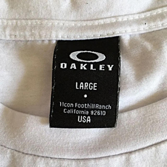 Oakley(オークリー)のOAKLEY DRYTEE スポーツ/アウトドアのゴルフ(その他)の商品写真
