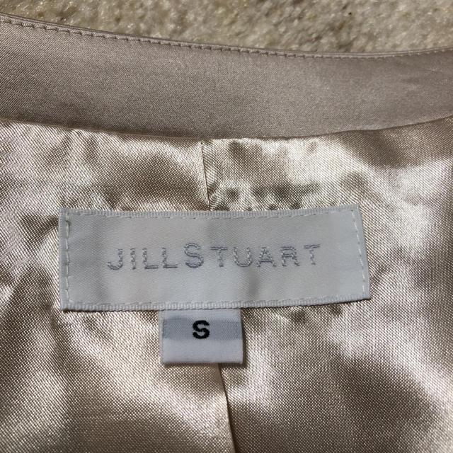JILLSTUART(ジルスチュアート)のジルスチュアート　ドレスの上にボレロ レディースのトップス(ボレロ)の商品写真