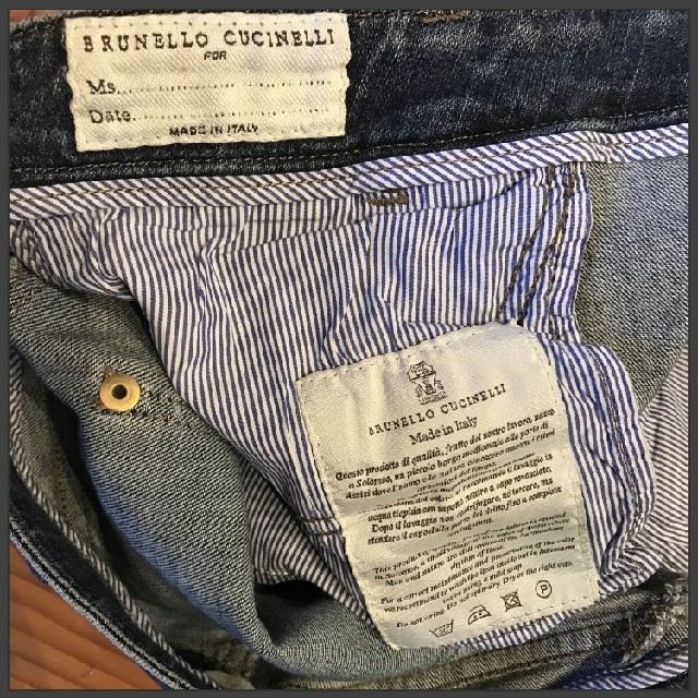 BRUNELLO CUCINELLI - ブルネロクチネリデニム専用です。の通販 by