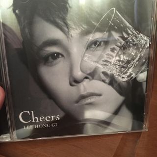 エフティーアイランド(FTISLAND)のCheers(K-POP/アジア)