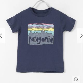 アーバンリサーチドアーズ(URBAN RESEARCH DOORS)のpatagonia　キッズTシャツ　DOORS(Tシャツ/カットソー)