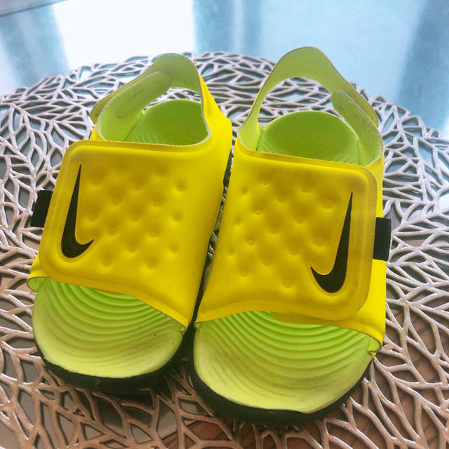 NIKE(ナイキ)の値下げ！Nike★サンダル 13cm キッズ/ベビー/マタニティのベビー靴/シューズ(~14cm)(サンダル)の商品写真