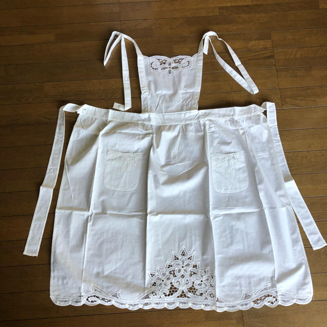 近沢レース】エプロンの通販 by kahotan's shop|ラクマ 近沢レース】エプロンの通販 by kahotan's shop|ラクマ