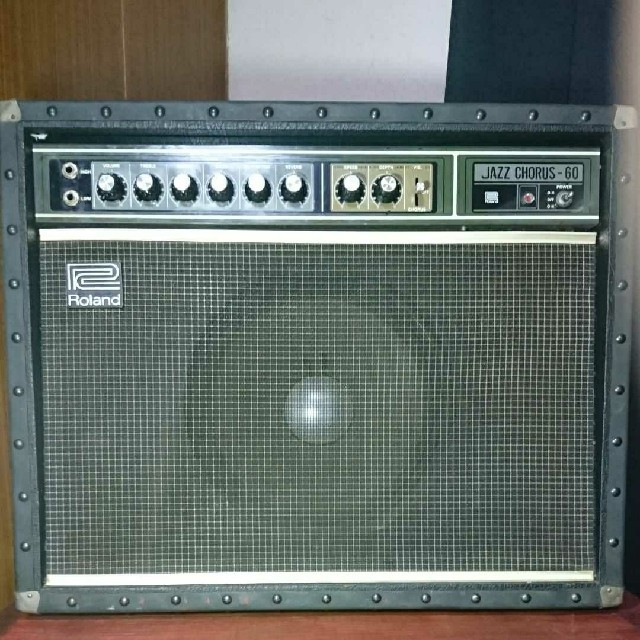 ローランド roland JC-60 JC60 | フリマアプリ ラクマ