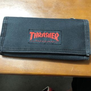 スラッシャー(THRASHER)のスラッシャー　長財布(長財布)