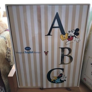 ディズニー(Disney)の【美品】ユーキャン  ディズニー(語学/参考書)