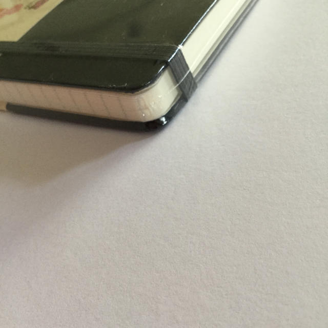 MOLESKINE モレスキン　ミッキールールドブック　ポケット インテリア/住まい/日用品の文房具(ノート/メモ帳/ふせん)の商品写真