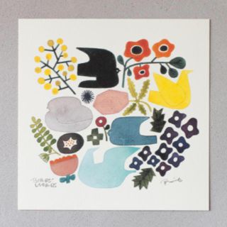 イデー(IDEE)のラスト１点☆バーズワーズ　 [BIRDS AND FLOWERS] (その他)