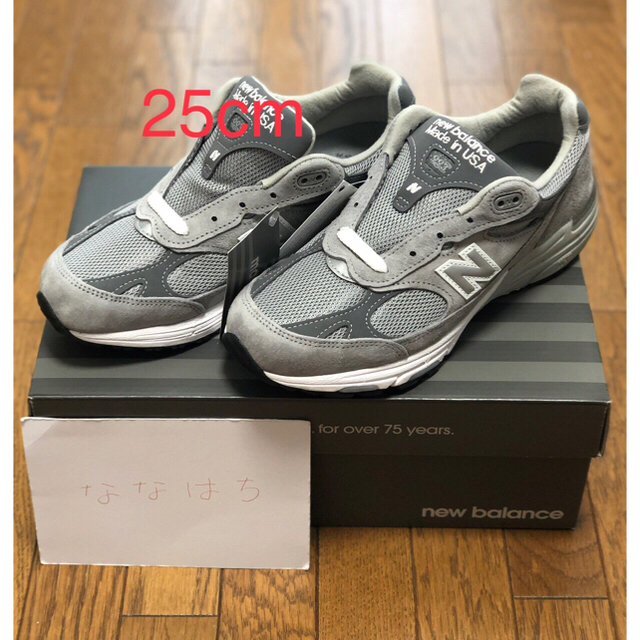 New Balance WR993GL Womens US8 / 25cm