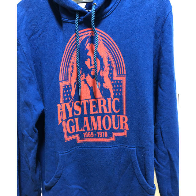 HYSTERIC GLAMOUR　パーカー