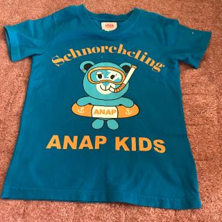 アナップキッズ(ANAP Kids)のANAPティシャツ(Tシャツ/カットソー)