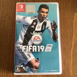 ニンテンドースイッチ(Nintendo Switch)のFIFA 19 Switch(家庭用ゲームソフト)