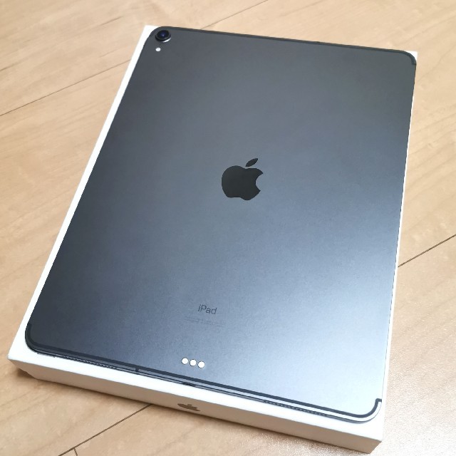 iPad Pro 12.9 第３世代+Smart keyboard Folio