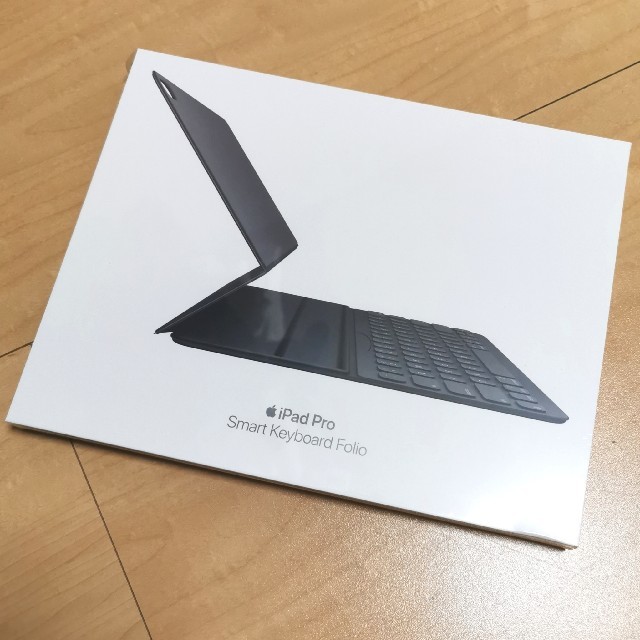 iPad Pro 12.9 第３世代+Smart keyboard Folio