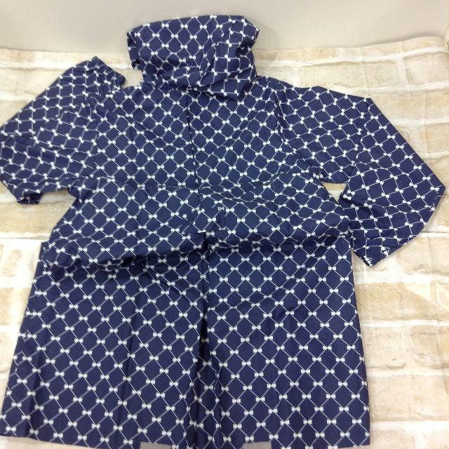 TOCCA(トッカ)のトッカ　レインコート　雨具　約110～120cm　★　02YE0609004 キッズ/ベビー/マタニティのキッズ服女の子用(90cm~)(その他)の商品写真