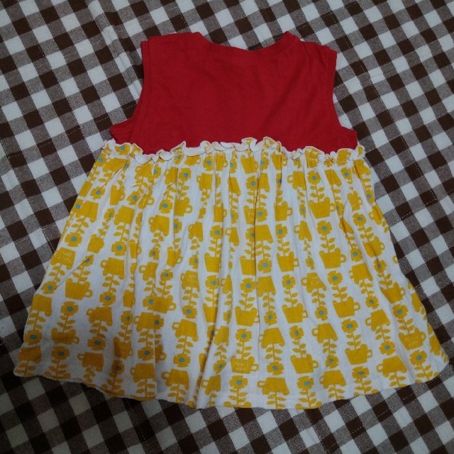 Petit jam(プチジャム)のPetit jam＊トップス　130cm キッズ/ベビー/マタニティのキッズ服女の子用(90cm~)(Tシャツ/カットソー)の商品写真