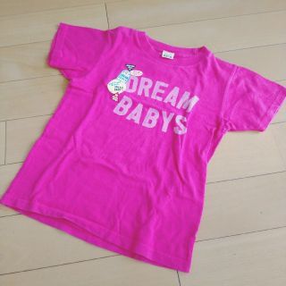 ドリームベイビーズ(DREAMBABYS)の【送料無料】　DREAMBABYS　半袖Ｔシャツ　130(Tシャツ/カットソー)