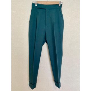 シンゾーン(Shinzone)のシンゾーン　ワンタックパンツ　ONE TUCK PANTS (その他)