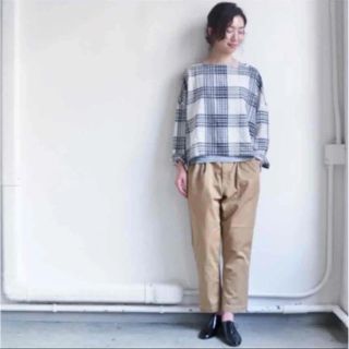 ビームスボーイ(BEAMS BOY)のbshop 購入 orslow オアスロウ ビリージーン テーパード チノパン(チノパン)