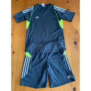 アディダス(adidas)のadidas 吸汗速乾　ジュニア　160(Tシャツ/カットソー)