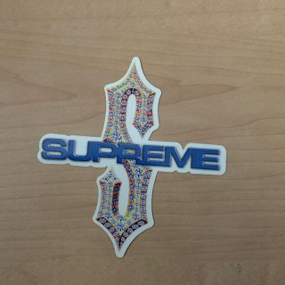 シュプリーム(Supreme)のシュプリームステッカー　(ステッカー（シール）)