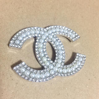 シャネル(CHANEL)のCHANEL パーツ 素材 アクセサリー 1つのみ(その他)