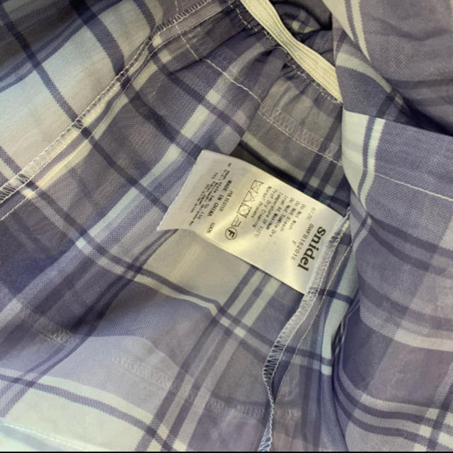 SNIDEL(スナイデル)のスナイデル  トップス❤︎ レディースのトップス(カットソー(半袖/袖なし))の商品写真