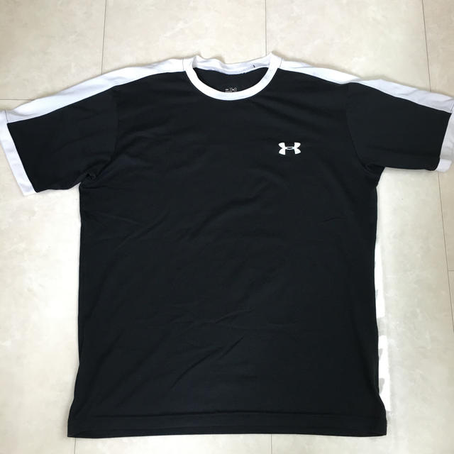 UNDER ARMOUR(アンダーアーマー)のアンダーアーマー　半袖Tシャツ2枚セットM メンズのトップス(Tシャツ/カットソー(半袖/袖なし))の商品写真