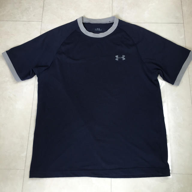 UNDER ARMOUR(アンダーアーマー)のアンダーアーマー　半袖Tシャツ2枚セットM メンズのトップス(Tシャツ/カットソー(半袖/袖なし))の商品写真