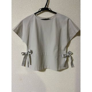 セオリーリュクス(Theory luxe)のTheory luxe 19ss ブラウス(シャツ/ブラウス(半袖/袖なし))