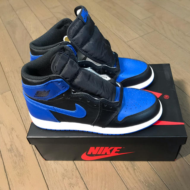 air jordan 1 royal 24.5cm