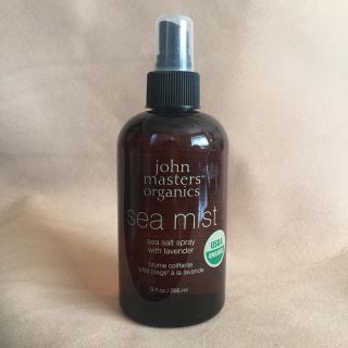 ジョンマスターオーガニック(John Masters Organics)のジョンマスターsea mist(ヘアウォーター/ヘアミスト)