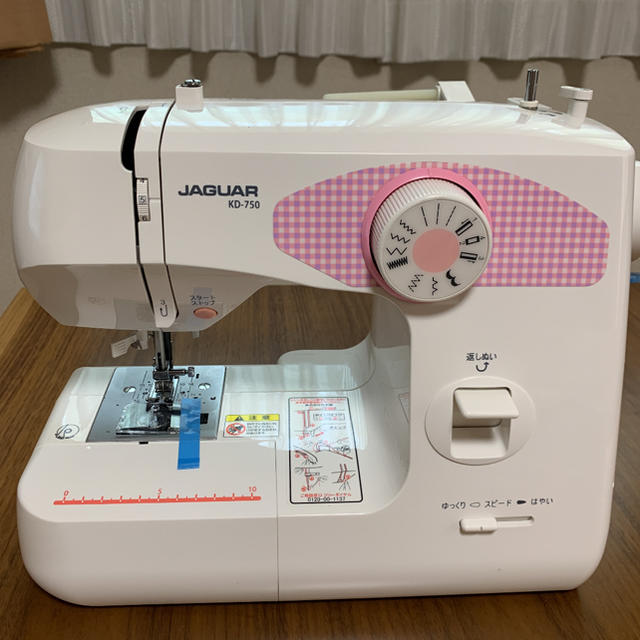 ＊専用＊新品未使用ジャガー　ミシン