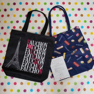 FAUCHON(フォーション)トートバッグ☆セット(トートバッグ)