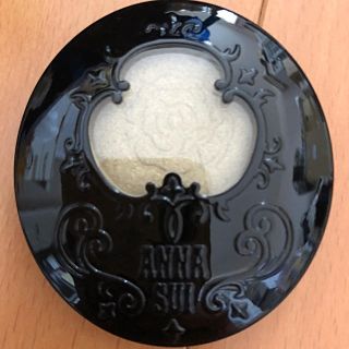 アナスイ(ANNA SUI)のANNA SUI アイシャドー　値下げ　８００→６００(アイシャドウ)