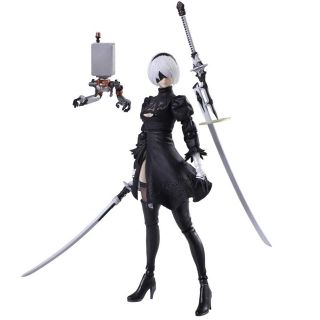 スクウェアエニックス(SQUARE ENIX)のブリングアーツ 2B 中古品 箱無し(アニメ/ゲーム)