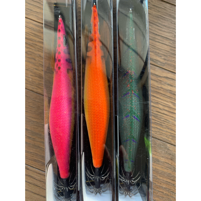 餌木 エギ カンジインターナショナル プロスペック鹿児島ポイント限定