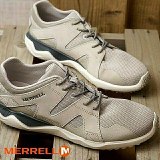 メレル(MERRELL)の最値定価14300円!新品!メレル1SIX8 MESHアウトドアシューズ27.5(スニーカー)