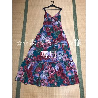 ケイタマルヤマ(KEITA MARUYAMA TOKYO PARIS)のDressDress by KEITA MARUYAMA  マキシ　ワンピース(ロングワンピース/マキシワンピース)