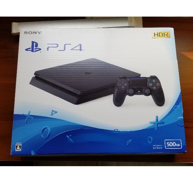 SONY PlayStation4 本体 CUH-2100AB01 新品未使用