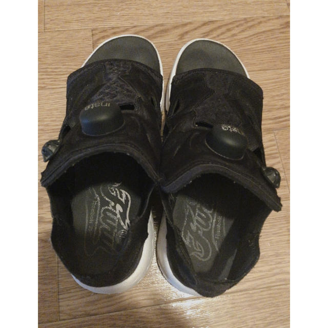 Reebok(リーボック)のリーボック　ポンプフューリー レディースの靴/シューズ(サンダル)の商品写真