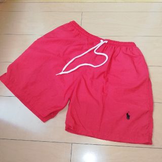 ポロラルフローレン(POLO RALPH LAUREN)のPOLOショートパンツ  海水パンツ！(水着)