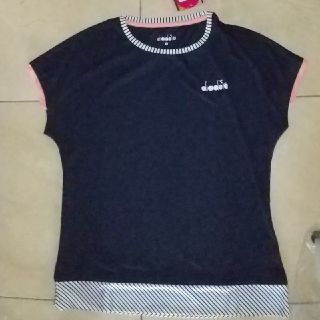 ディアドラ(DIADORA)の新品·未使用品　　ディアドラ　newモデルトップス(ウェア)