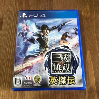 プレイステーション4(PlayStation4)の真・三國無双 英傑伝 PS4(家庭用ゲームソフト)