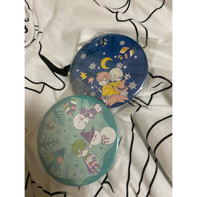 【そらる、まふまふ】デカ缶バッチ | フリマアプリ ラクマ