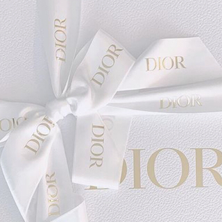 ディオール(Dior)の幅広‼︎ディオール  リボン　3m(ラッピング/包装)