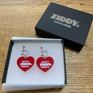 ジディー(ZIDDY)のZIDDY ジディー　イヤリング(イヤリング)