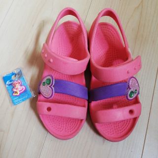 クロックス(crocs)のクロックス　C12(サンダル)