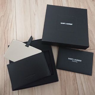 サンローラン(Saint Laurent)の♡サンローラン　ミラー　非売品♡(ミラー)